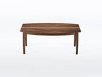 Beetleback Boat Shaped Table