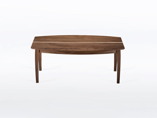 Beetleback Boat Shaped Table