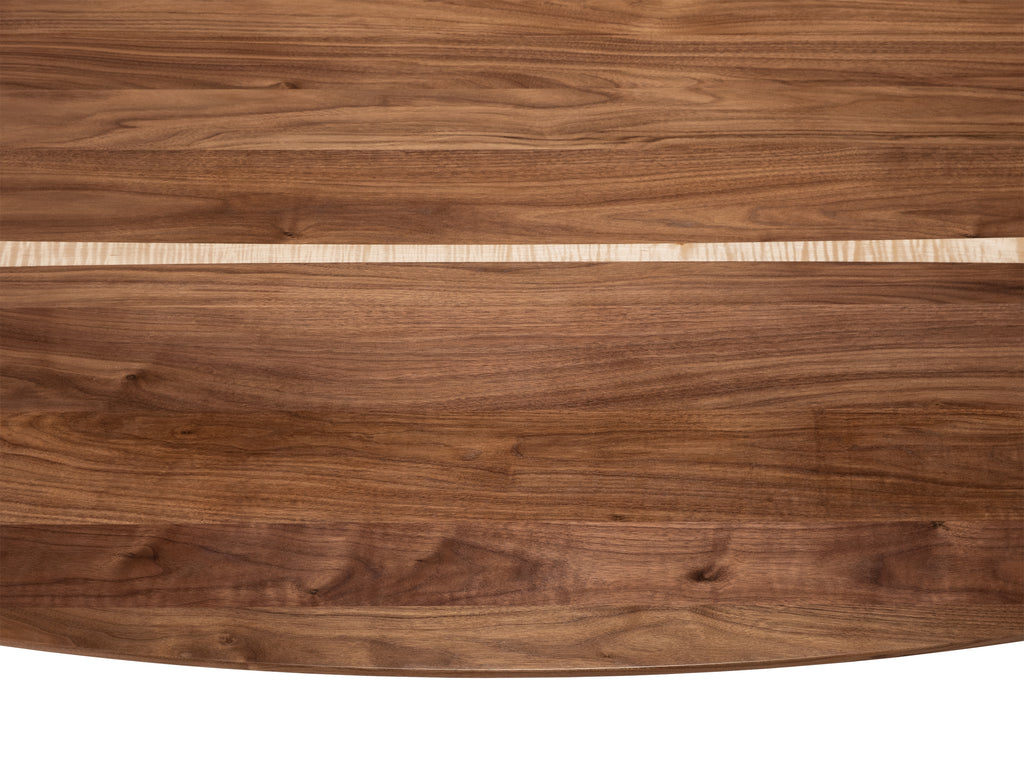 Beetleback Boat Shaped Table