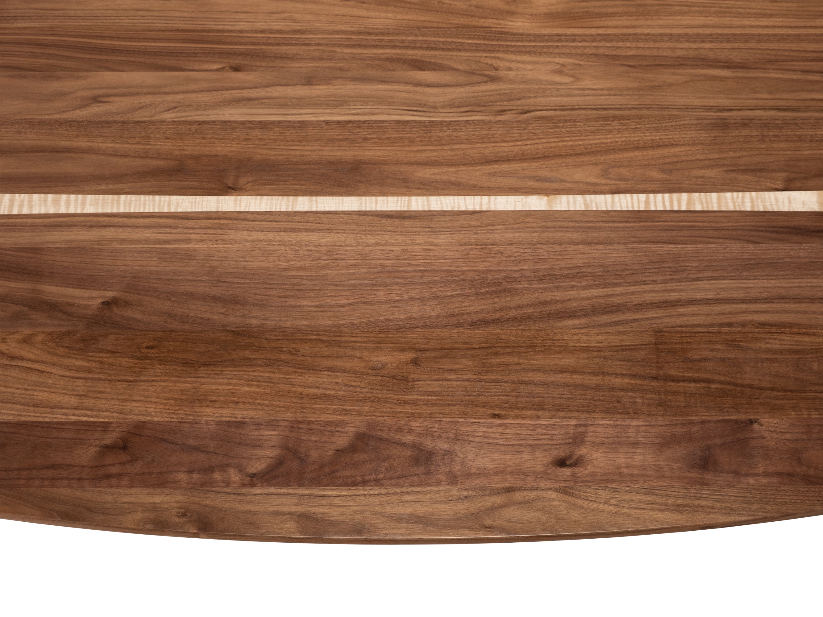Beetleback Boat Shaped Table