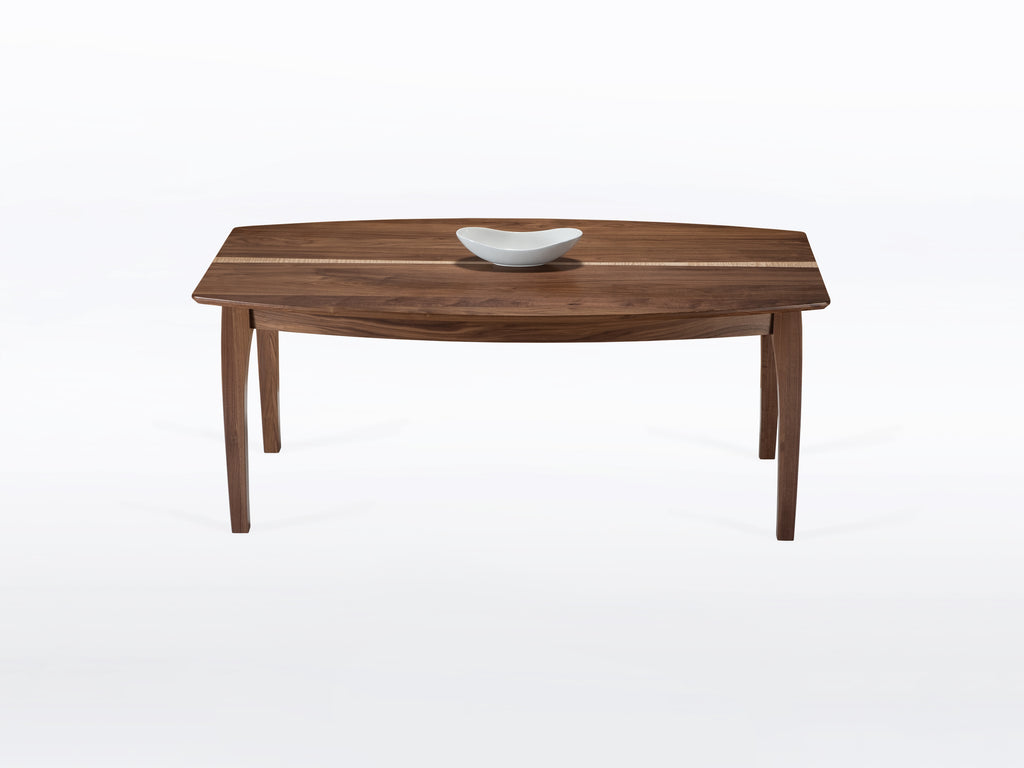 Beetleback Boat Shaped Table