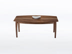 Beetleback Boat Shaped Table