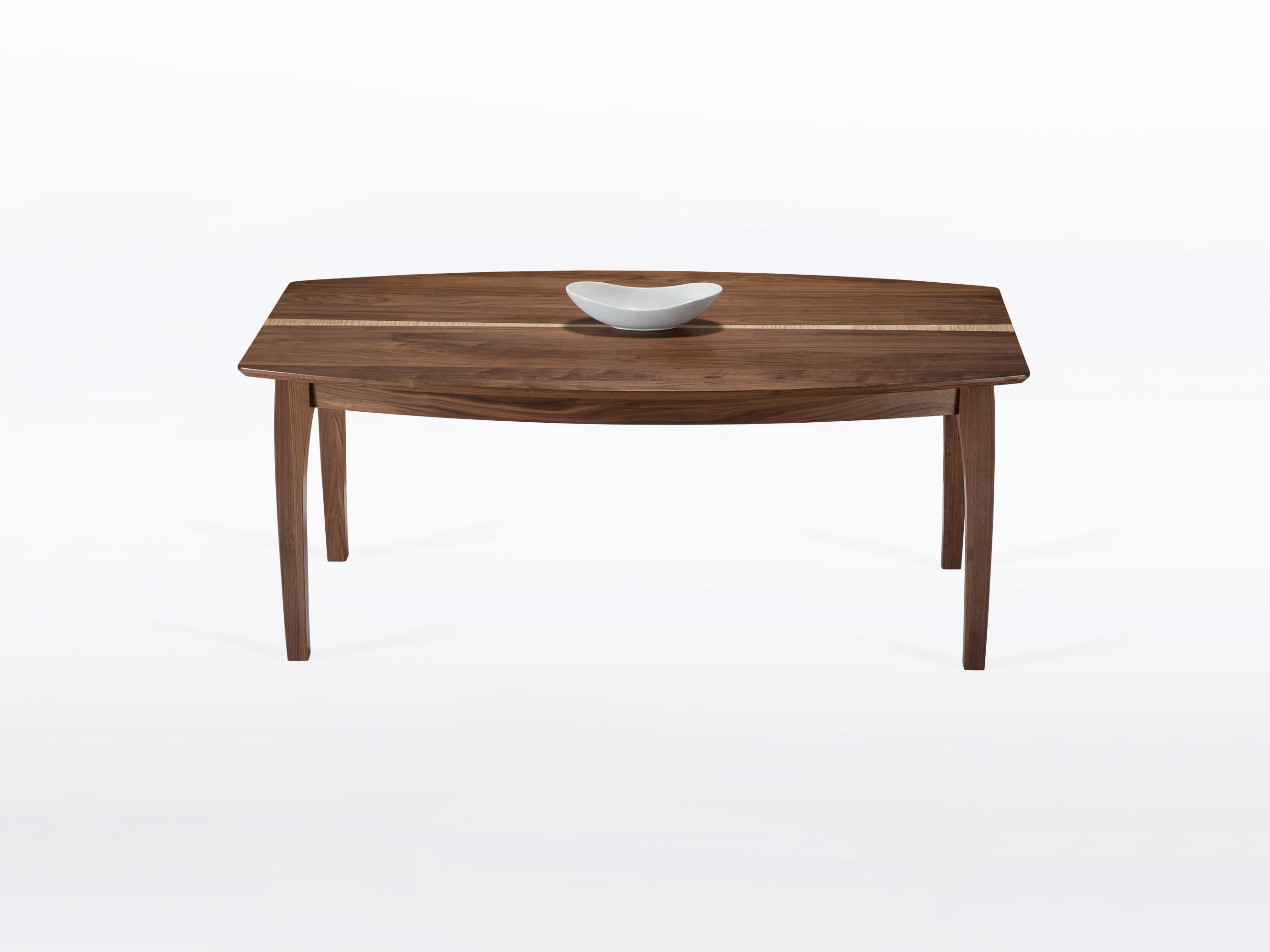 Beetleback Boat Shaped Table