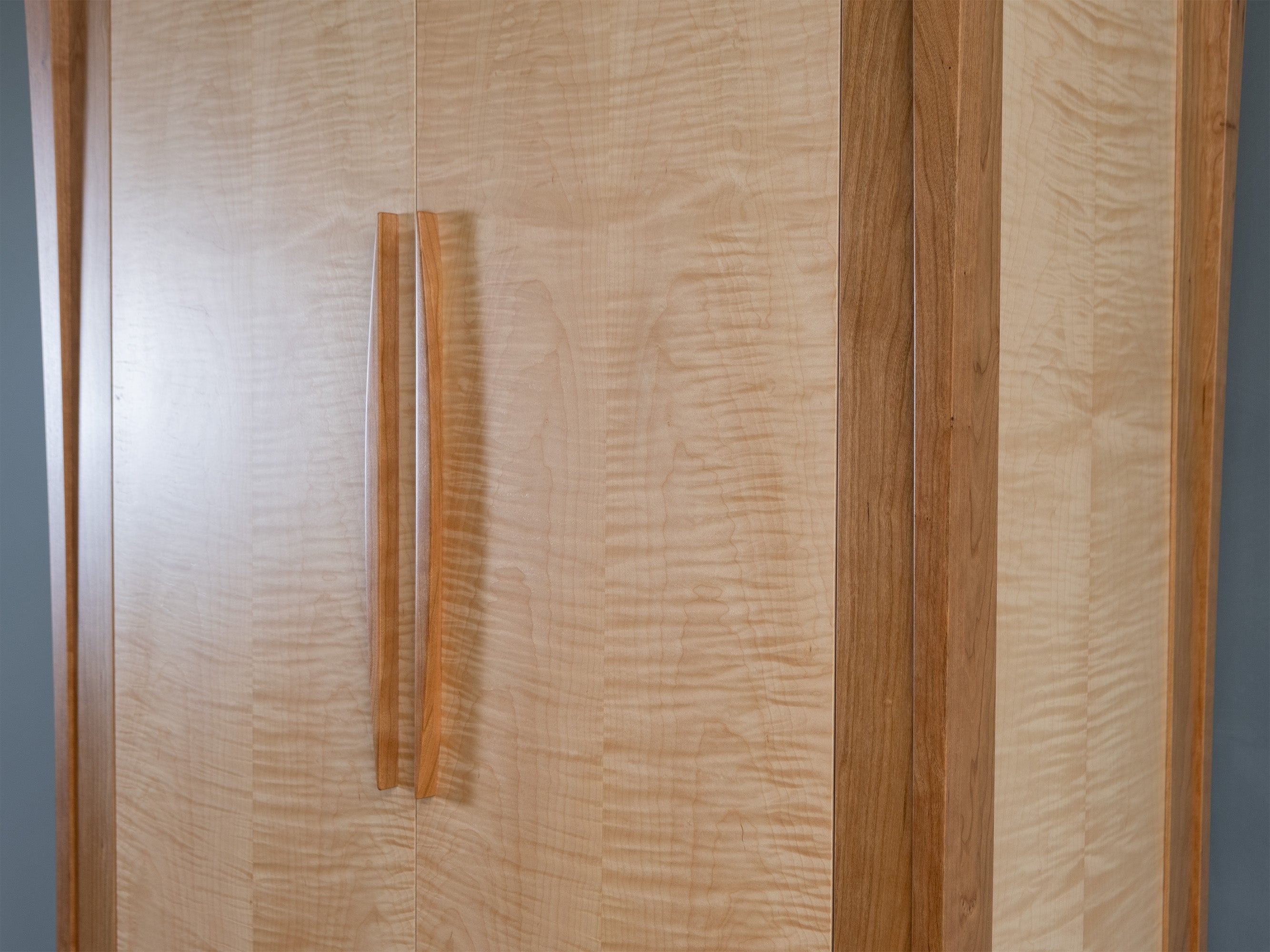 River Rushes Armoire
