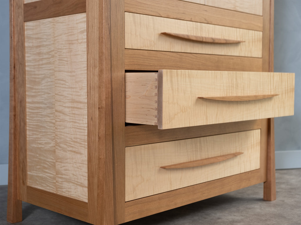 River Rushes Armoire