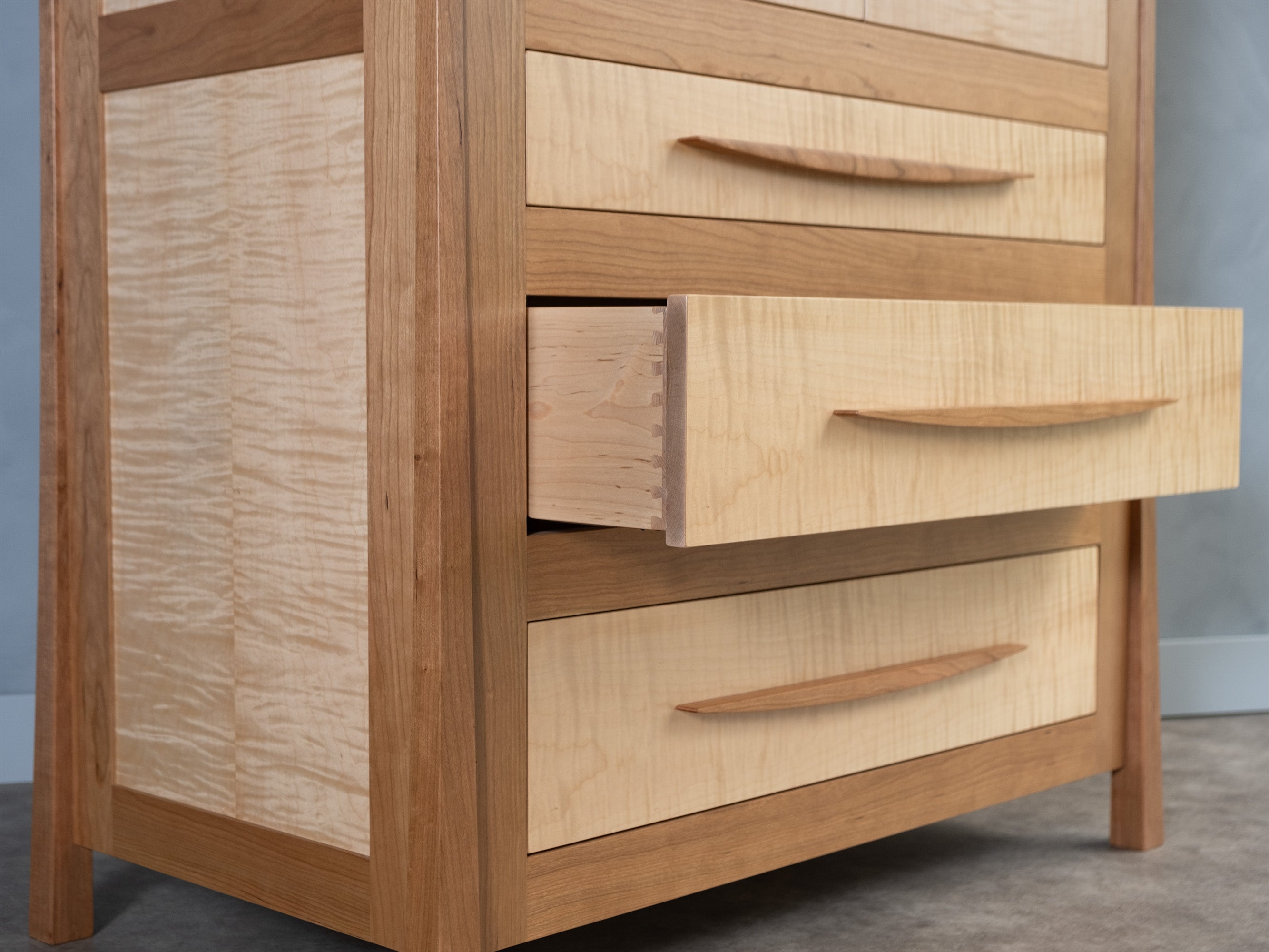 River Rushes Armoire