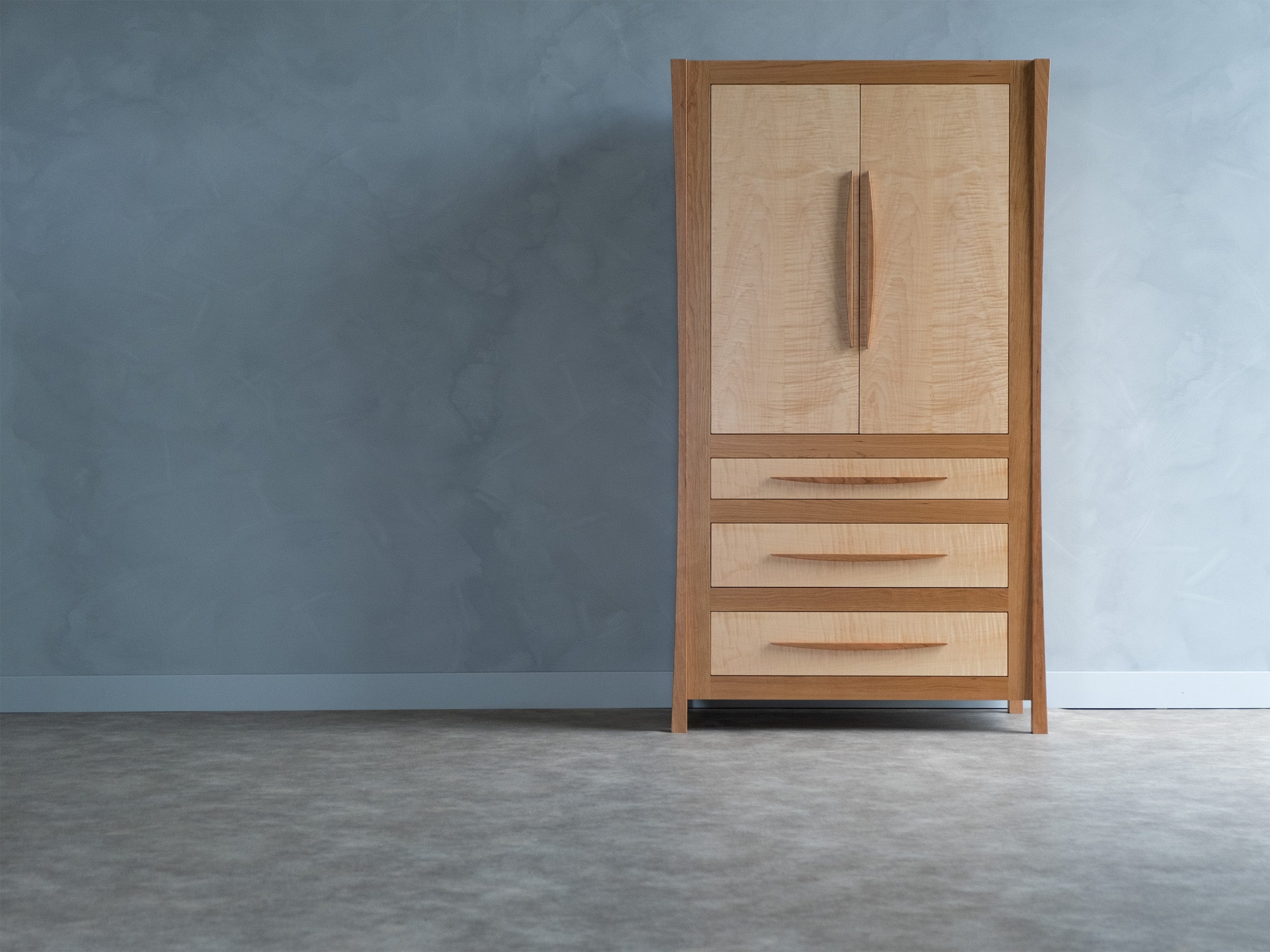 River Rushes Armoire