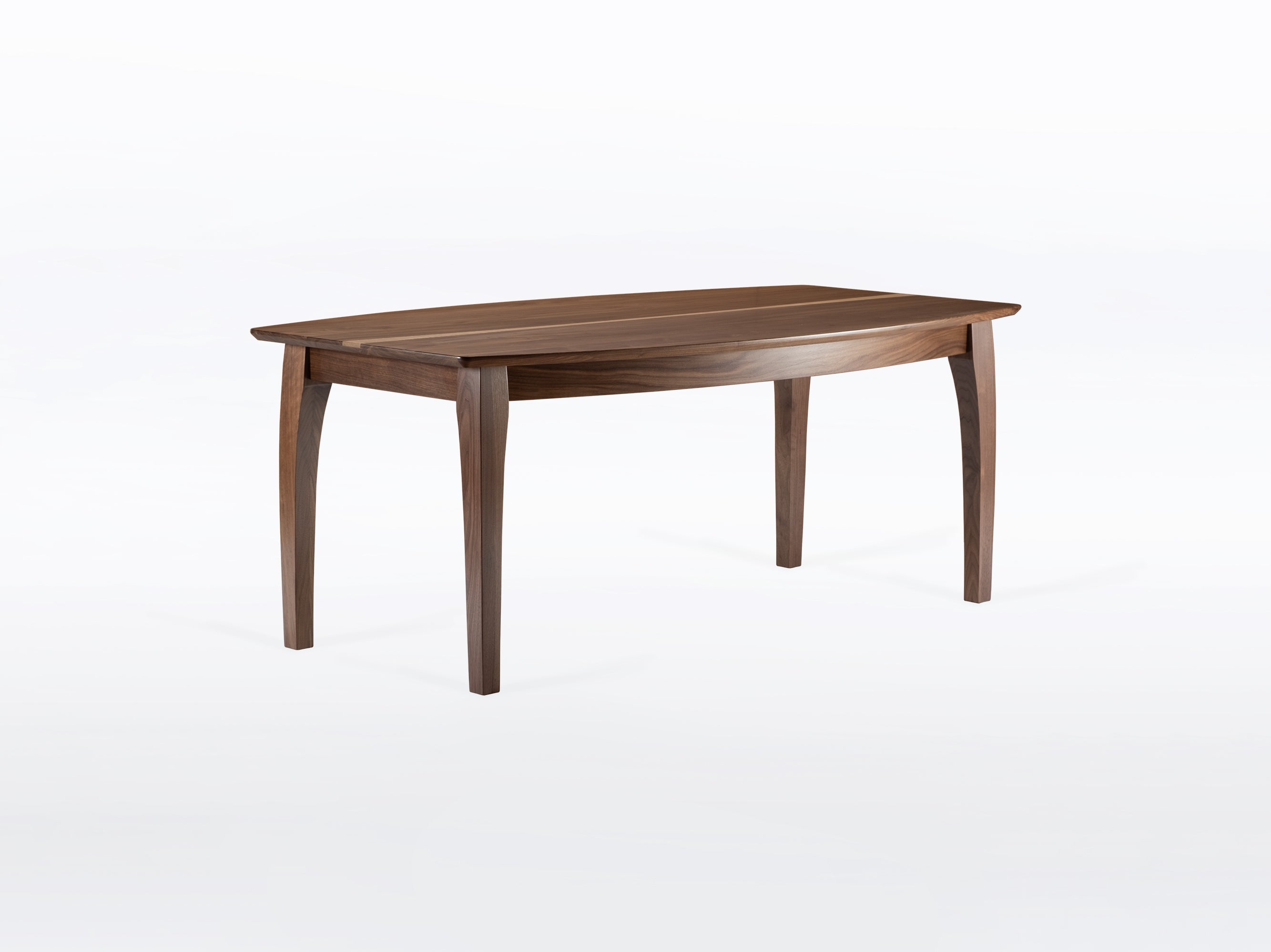 Beetleback Boat Shaped Table