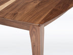 Beetleback Boat Shaped Table