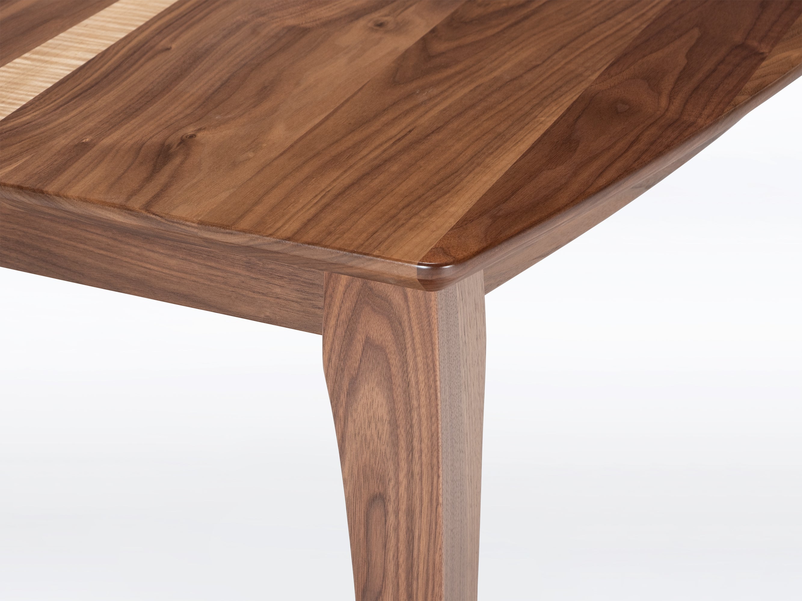 Beetleback Boat Shaped Table