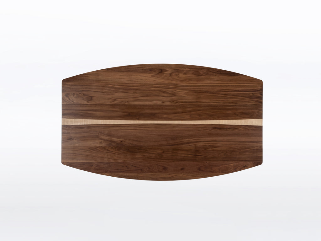 Beetleback Boat Shaped Table