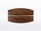 Beetleback Boat Shaped Table
