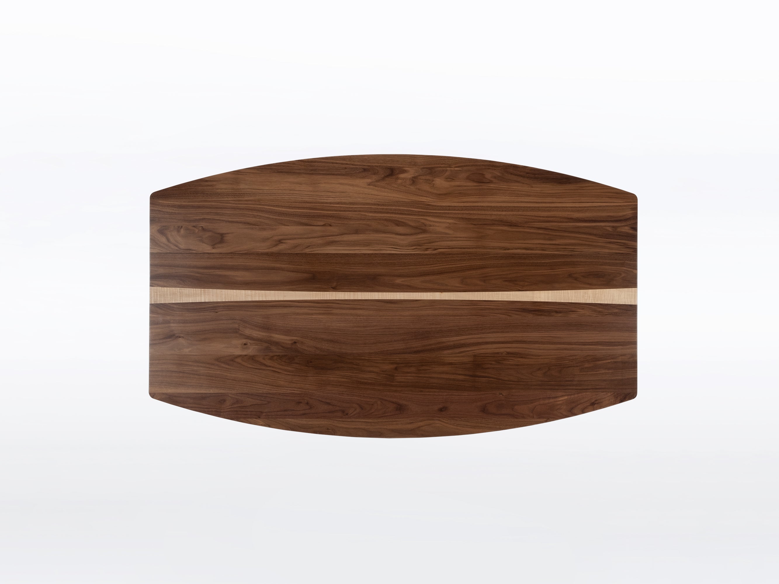 Beetleback Boat Shaped Table