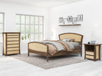 River Rushes Dresser