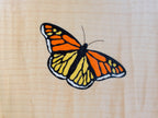 Butterfly Inlay For Beds - Add A Butterfly To Your Bed