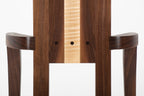 Gazelle Chair with Stripe