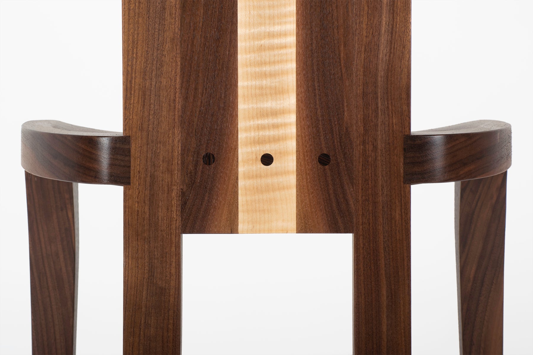 Gazelle Chair with Stripe