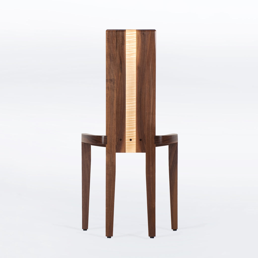Gazelle Chair with Stripe