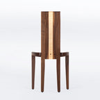 Gazelle Chair with Stripe