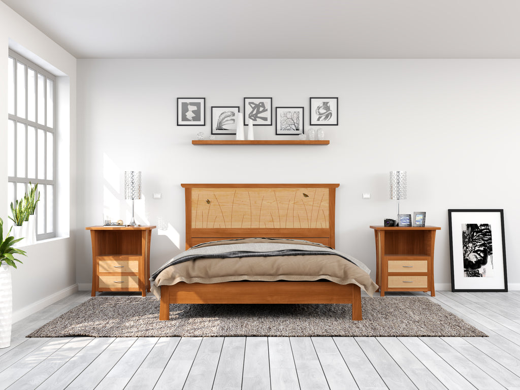 Butterfly Bed Frame