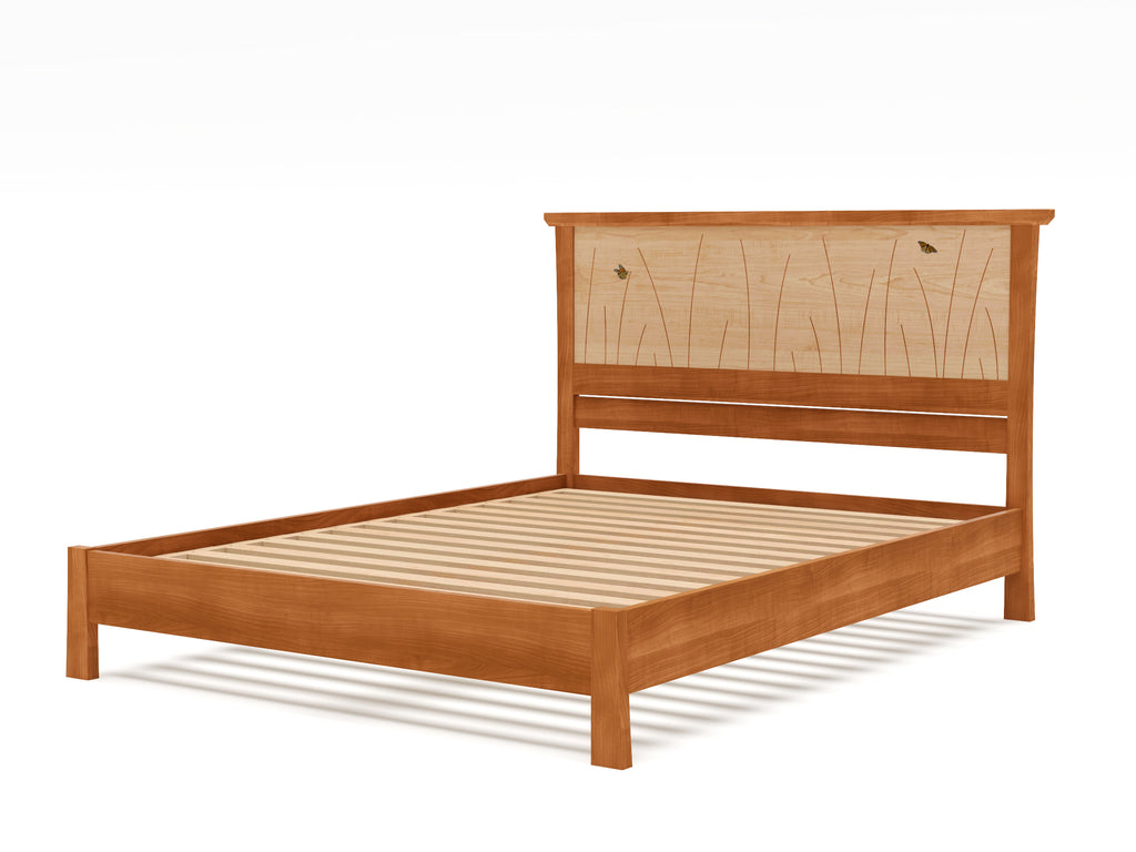 Butterfly Bed Frame