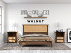 Butterfly Bed Frame