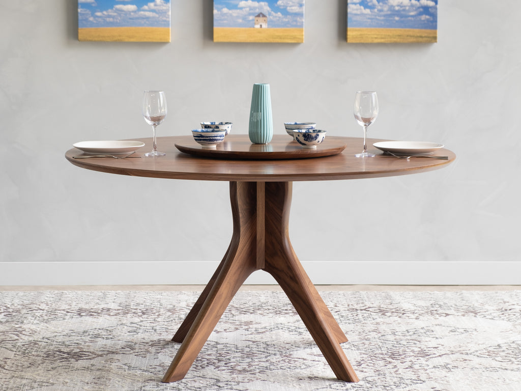 Handmade Lazy Susan