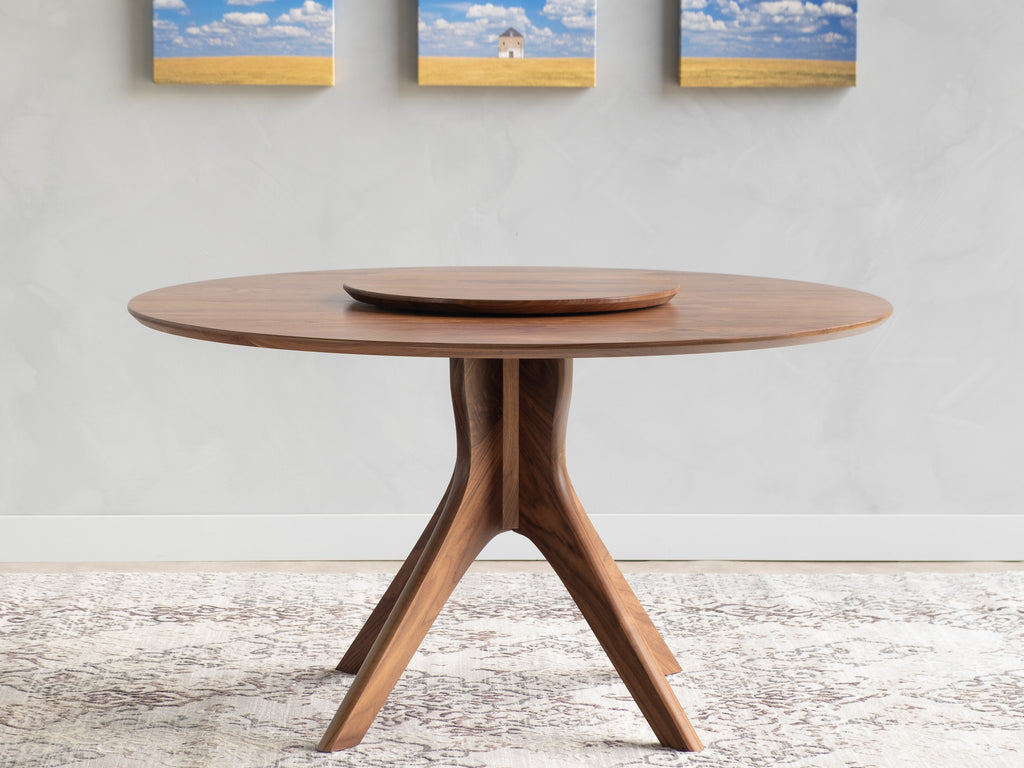 Handmade Lazy Susan