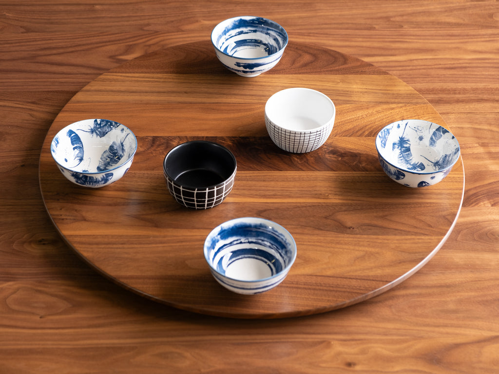 Handmade Lazy Susan