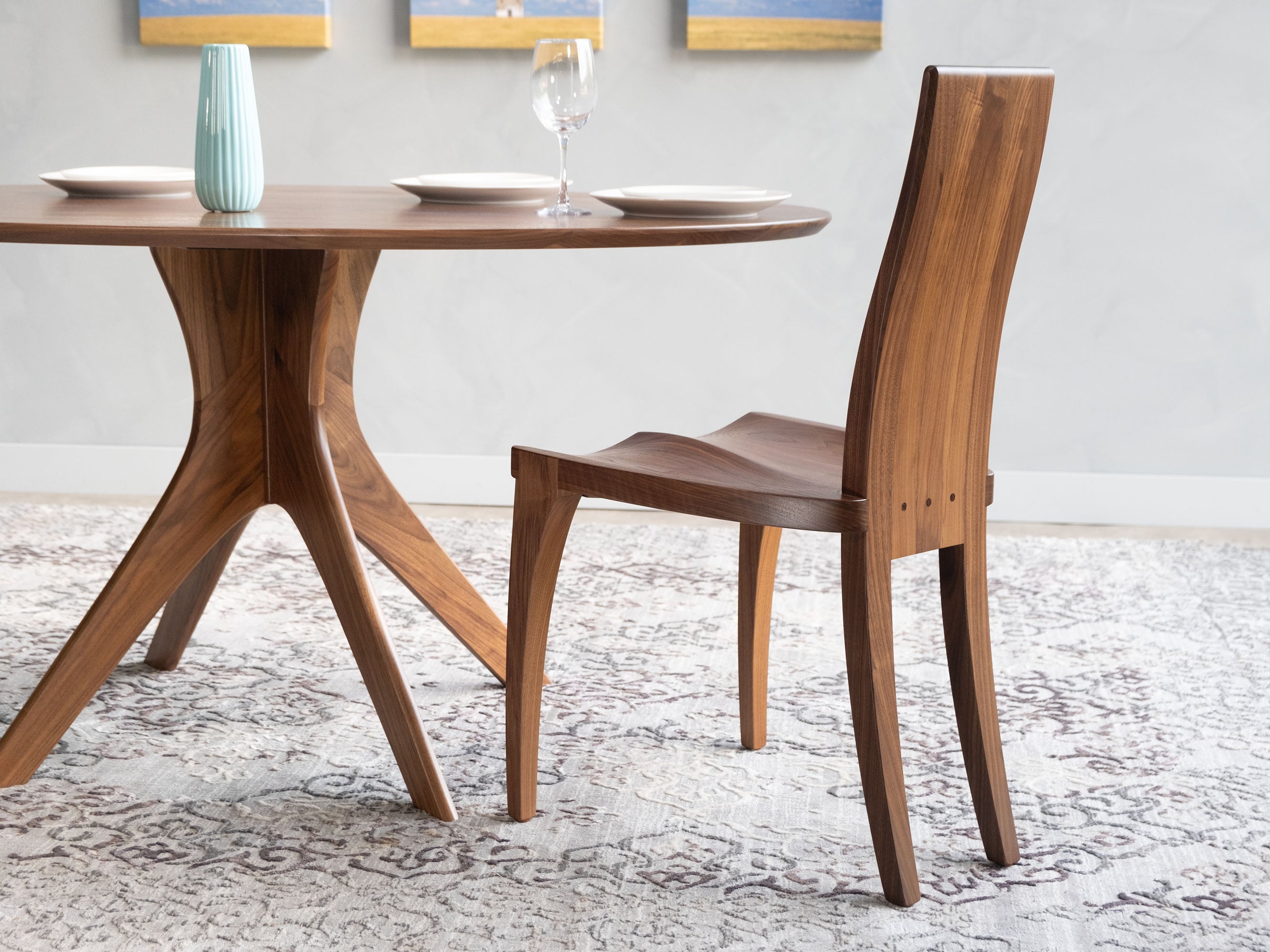 Gazelle Dining Chair