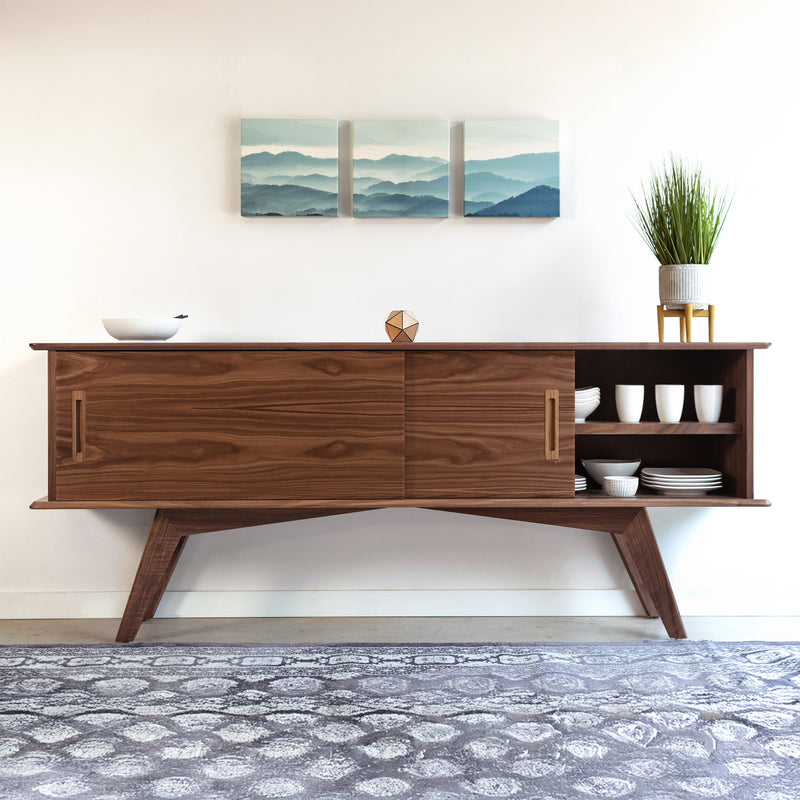 Cabinets + Storage