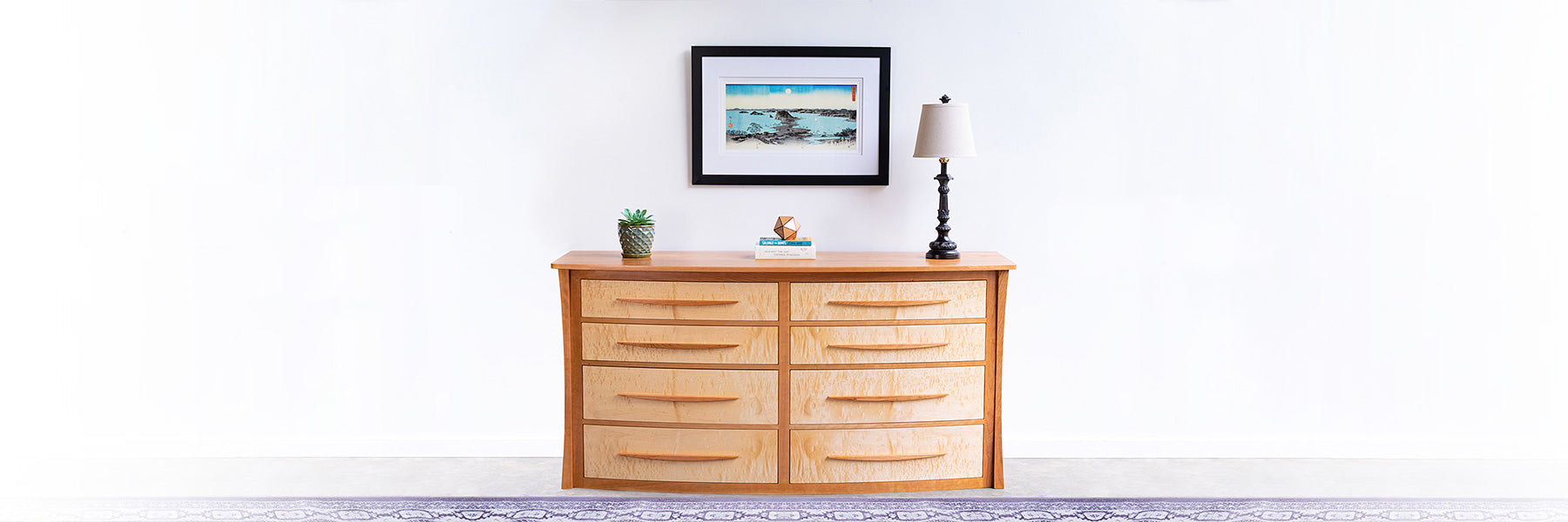 Dressers + Wardrobes