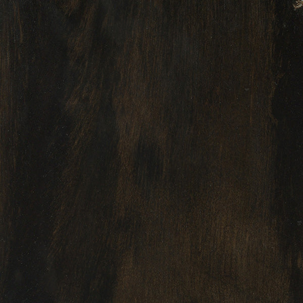Ebony (veneer and small accents)