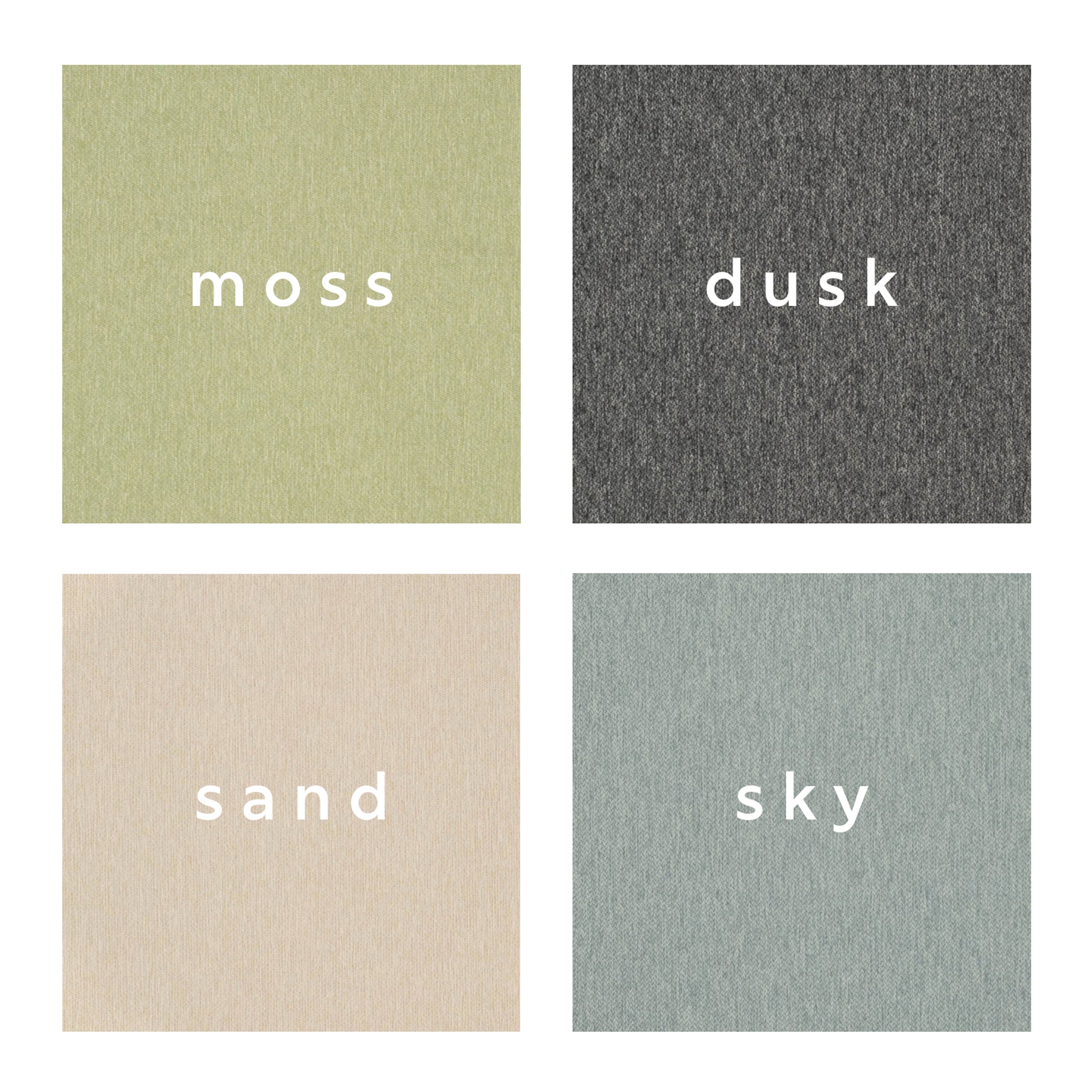 Wood And Fabric Sample Pack / Drink Coasters