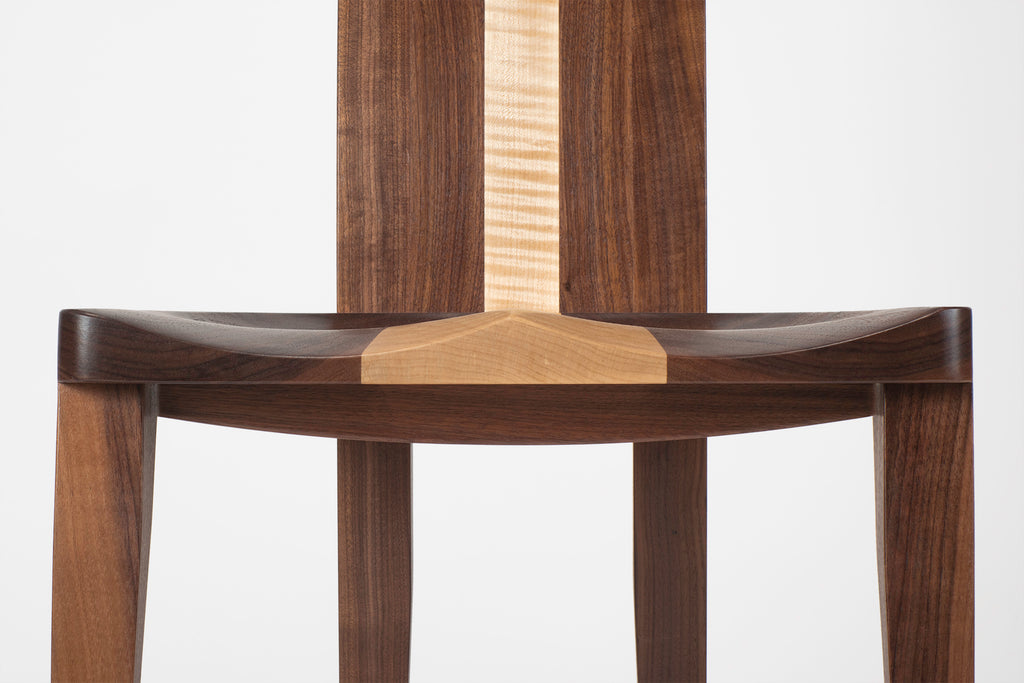 Gazelle Chair with Stripe