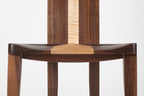 Gazelle Chair with Stripe