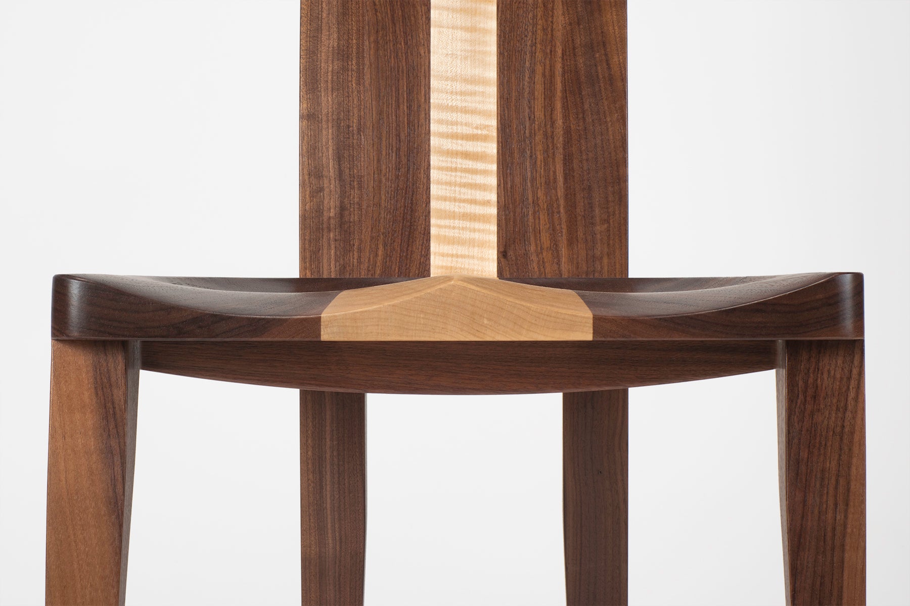 Gazelle Chair with Stripe