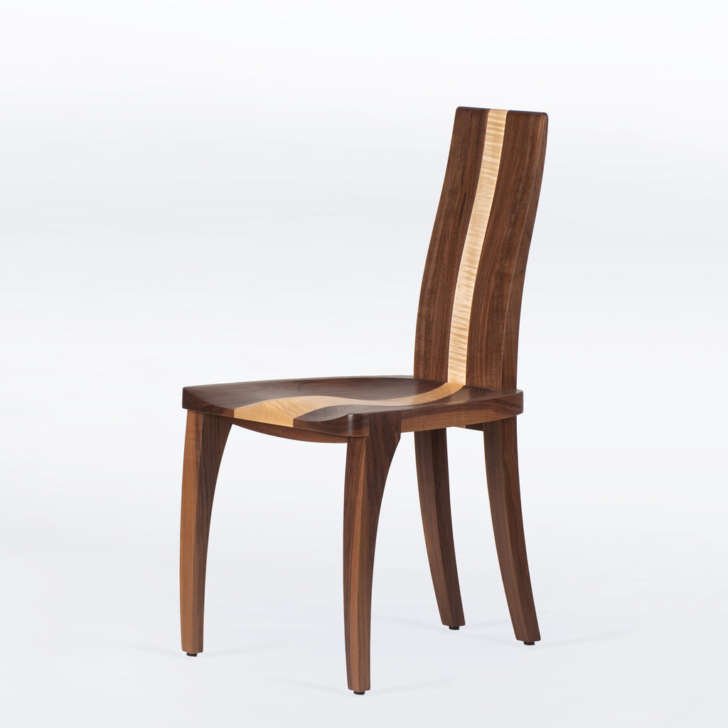 Gazelle Chair with Stripe