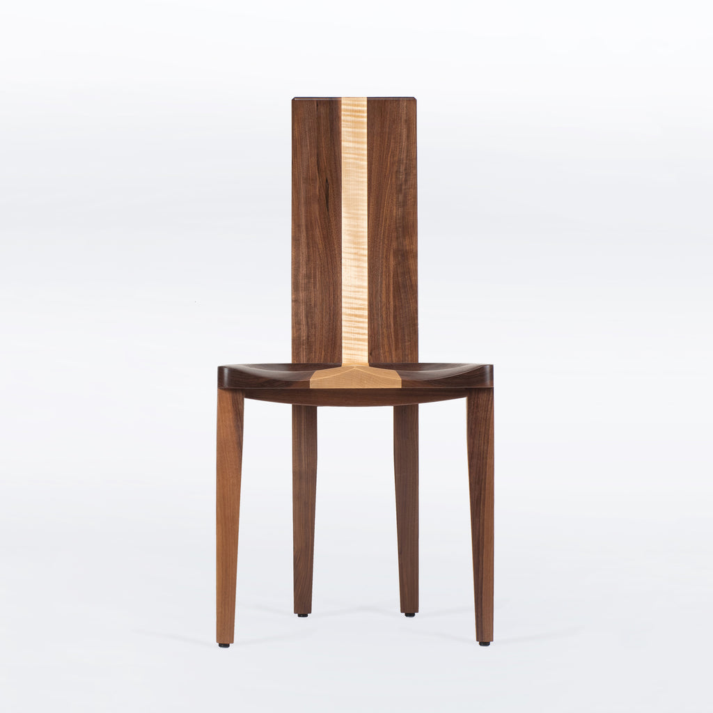 Gazelle Chair with Stripe