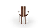 Gazelle Armchair with Stripe