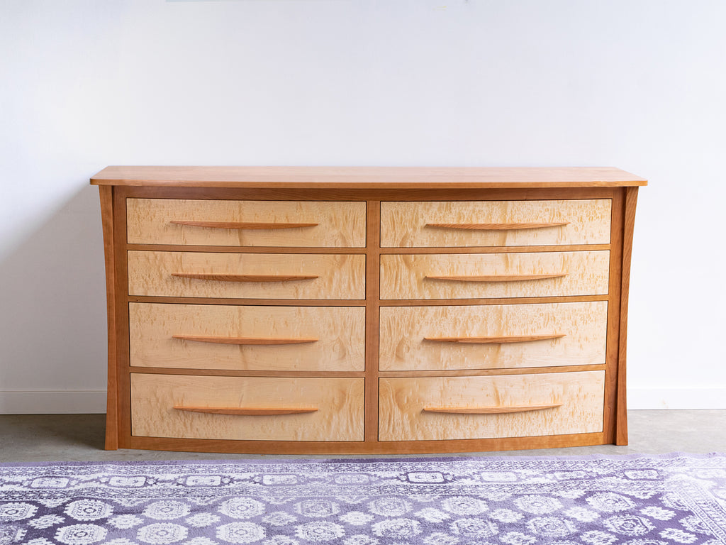 Savanna Curved Dresser
