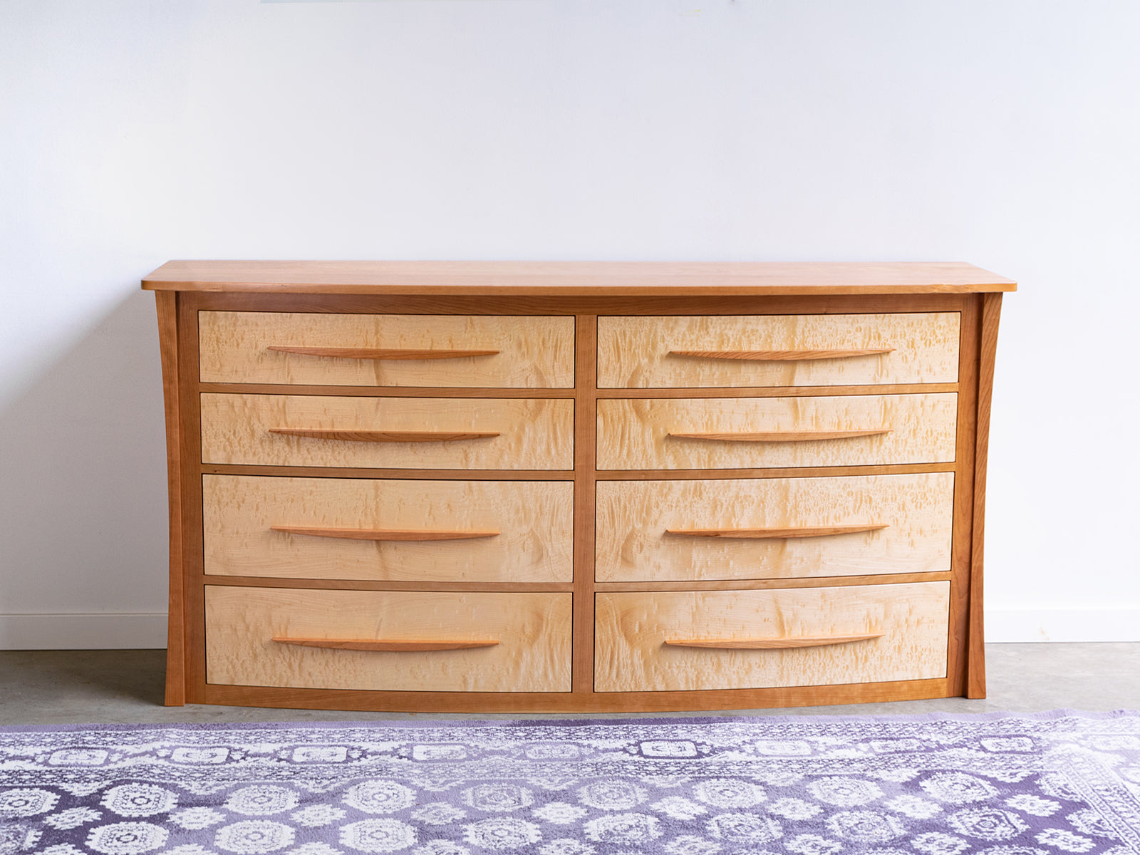 Savanna Curved Dresser