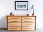 Savanna Curved Dresser