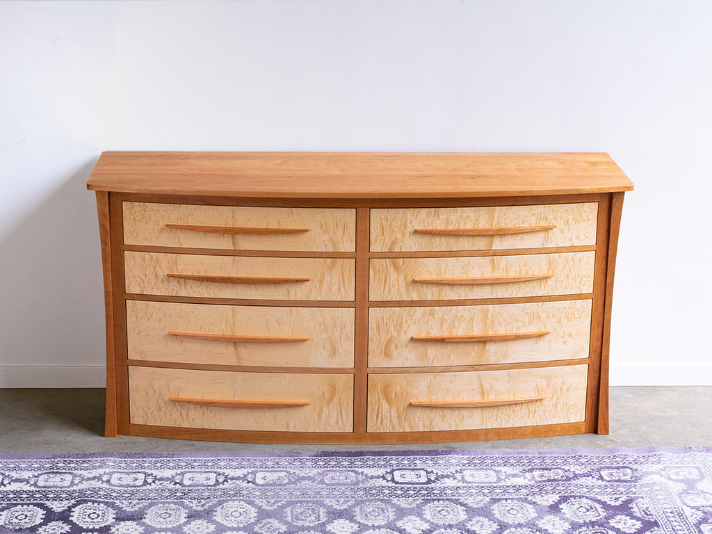 Savanna Curved Dresser