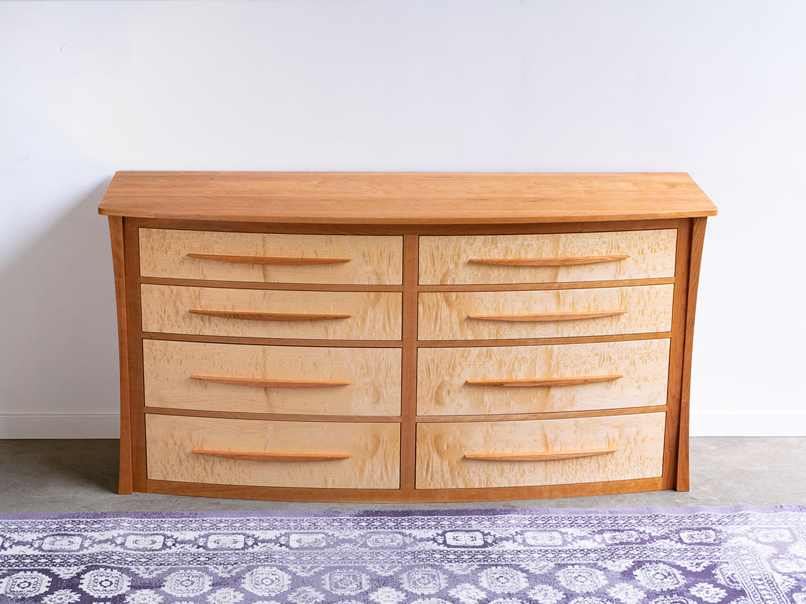 Savanna Curved Dresser