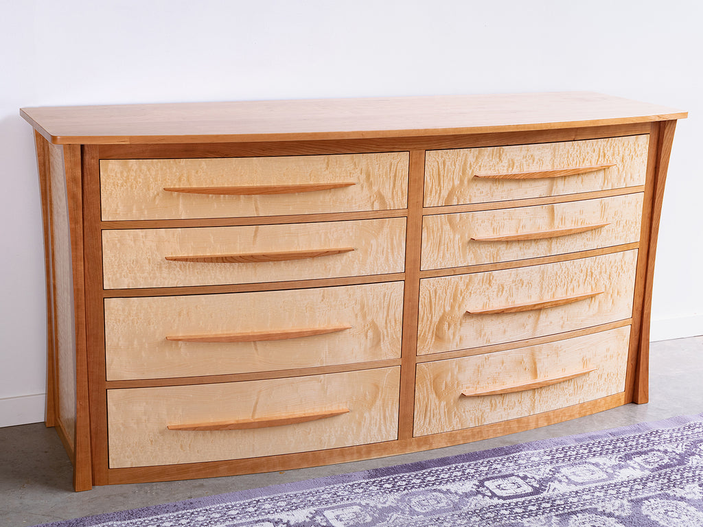 Savanna Curved Dresser