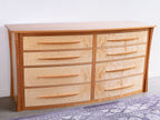 Savanna Curved Dresser