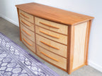 Savanna Curved Dresser