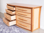 Savanna Curved Dresser