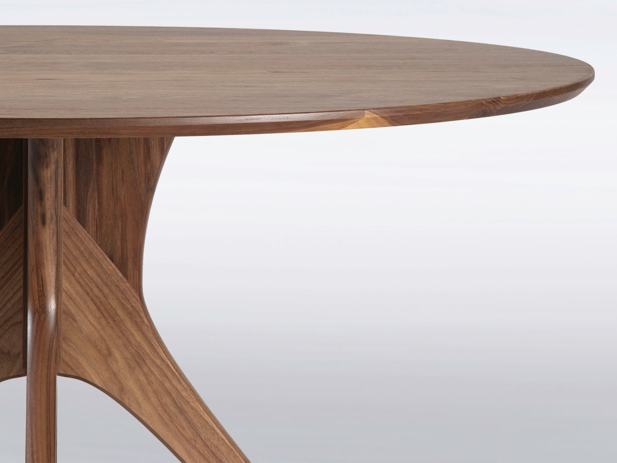 Kapok Round Pedestal Table